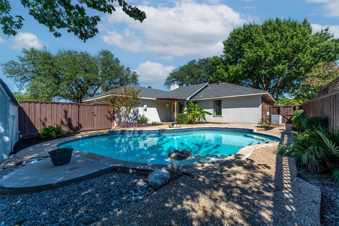 510 Rose Drive Allen TX 75002