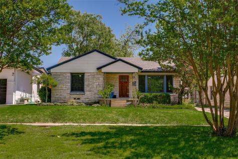 2126 Elmwood Boulevard Dallas TX 75224