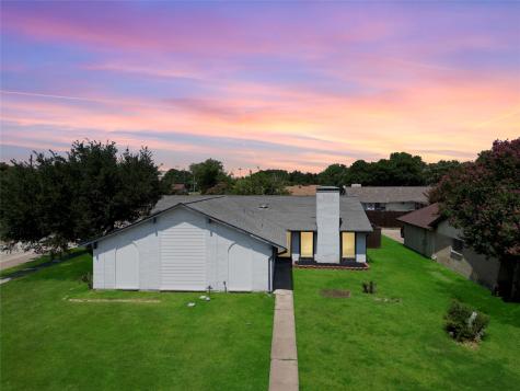 1801 Baylor Drive Richardson TX 75081