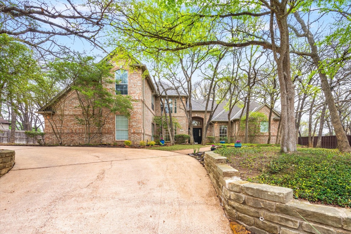 603 Shady Brook Court Southlake TX 76092
