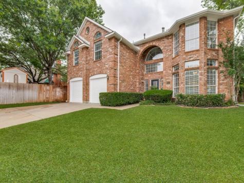 3825 Misty Glen Court Bedford TX 76021