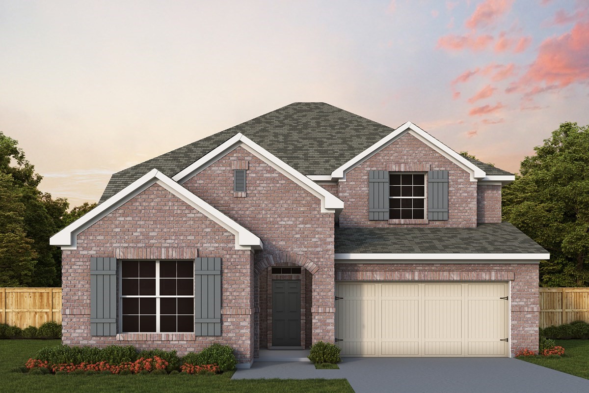 4324 Palomino Road Aubrey TX 76227