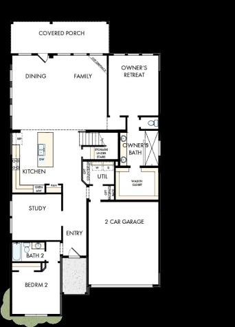4324 Palomino Road Aubrey TX 76227