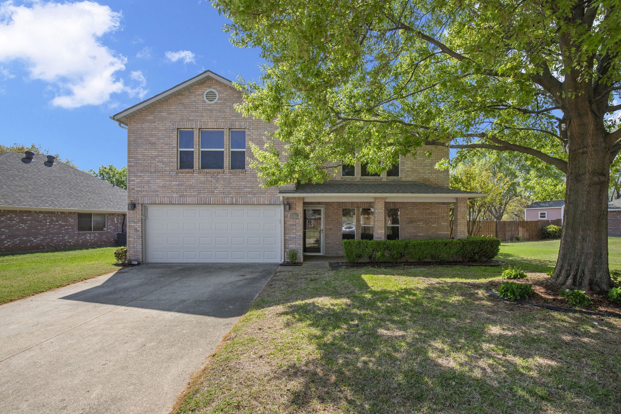 2201 Driskell Lane Corinth TX 76210