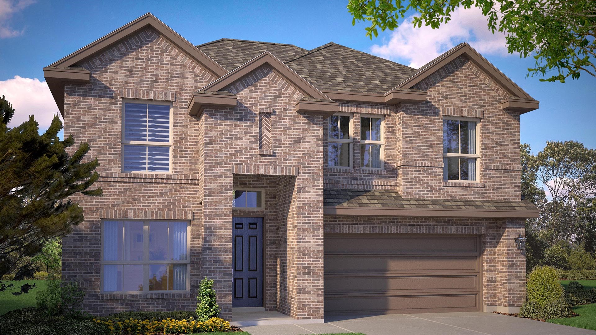 2601 Flycatcher Drive Denton TX 76205