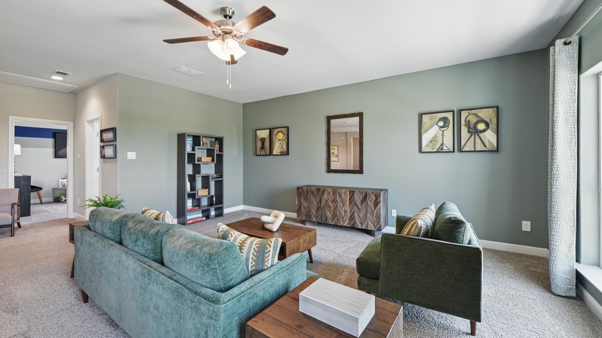 2601 Flycatcher Drive Denton TX 76205