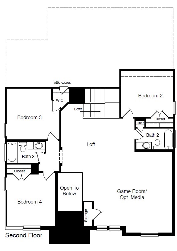 2601 Flycatcher Drive Denton TX 76205