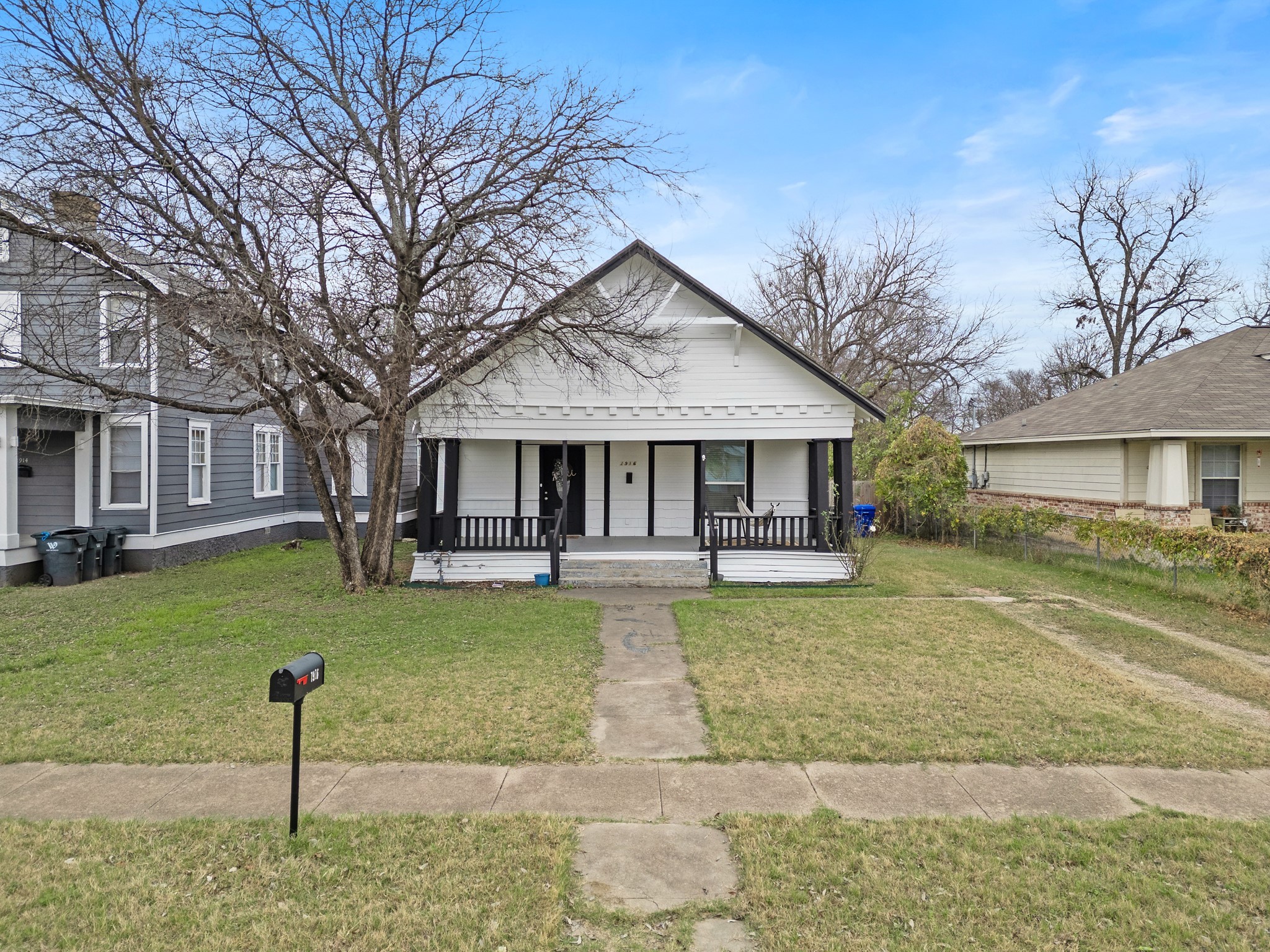 1916 Mitchell Avenue Waco TX 76708