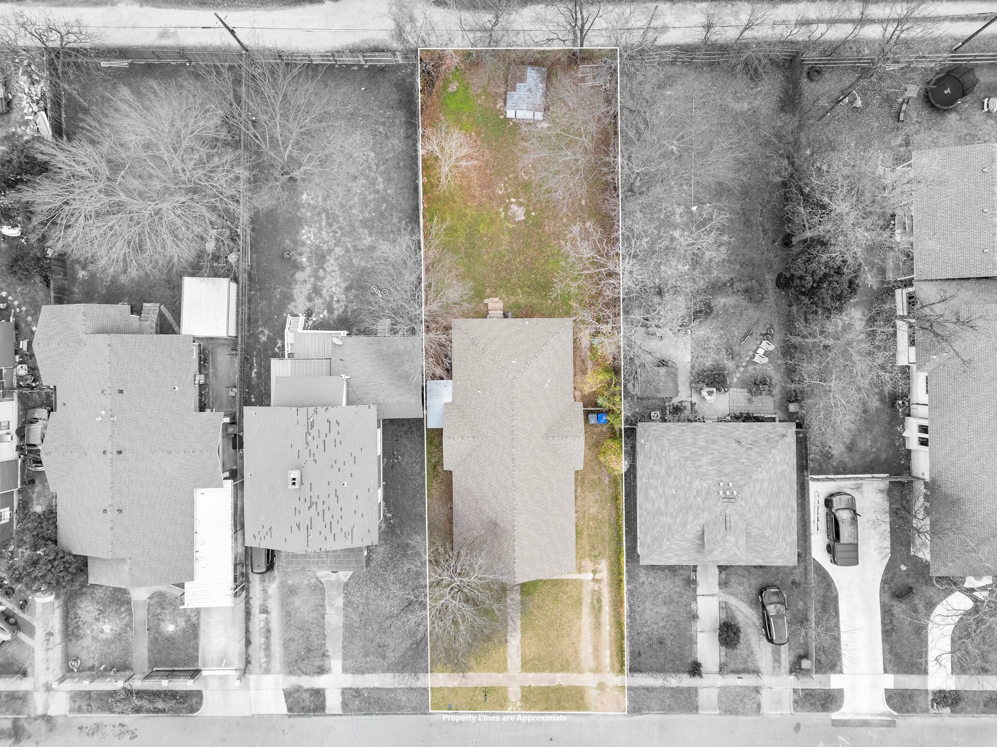 1916 Mitchell Avenue Waco TX 76708
