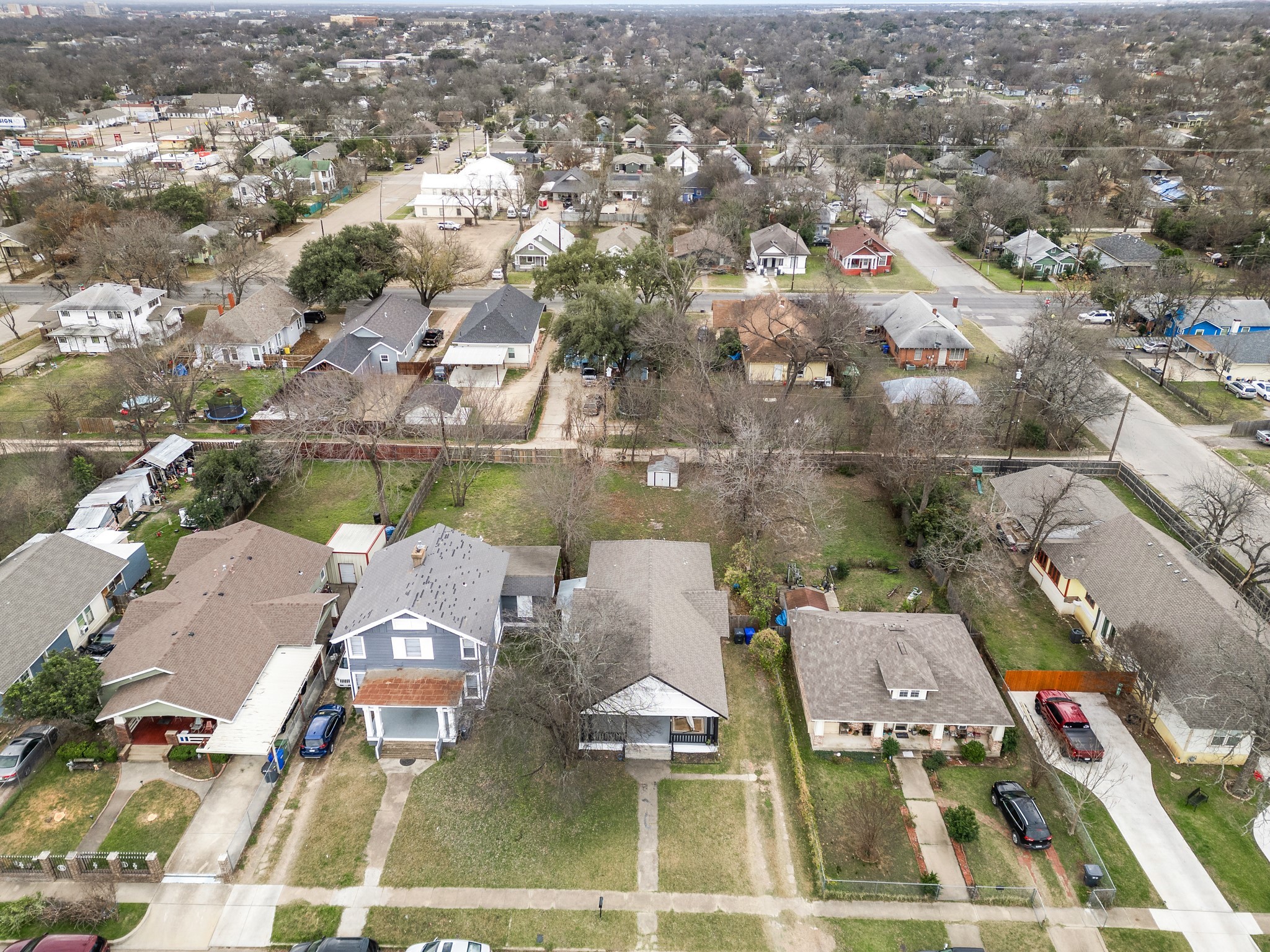 1916 Mitchell Avenue Waco TX 76708