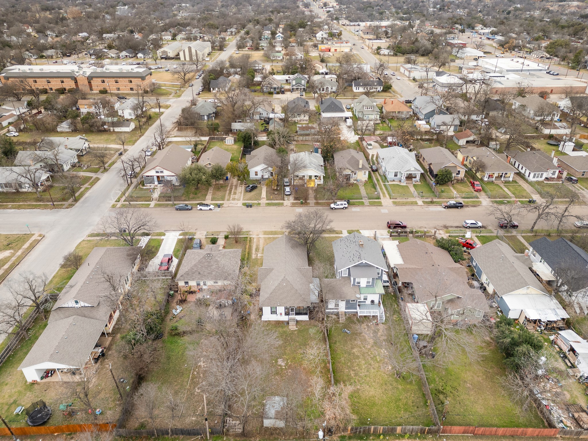 1916 Mitchell Avenue Waco TX 76708