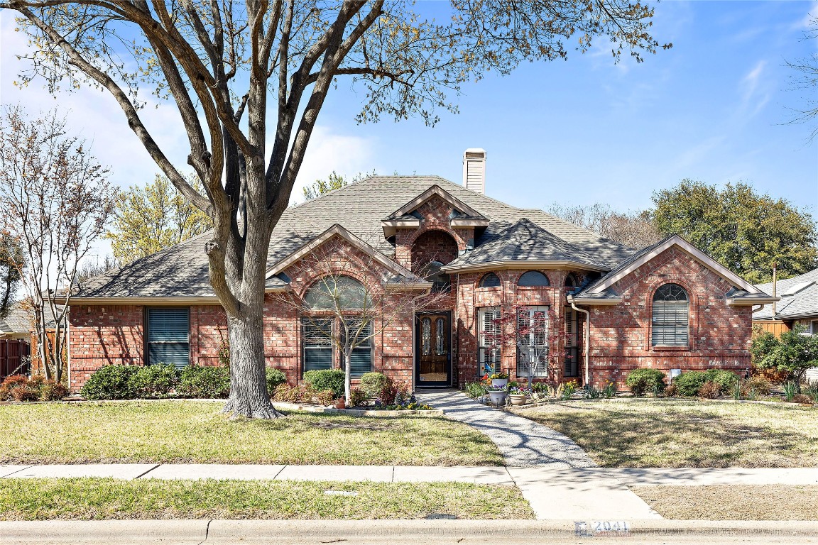 2041 Mossberg Drive Plano TX 75023