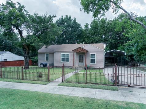 1605 Cottonwood Road Carrollton TX 75006