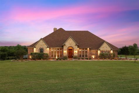 11755 Caddo Creek Drive Lavon TX 75166