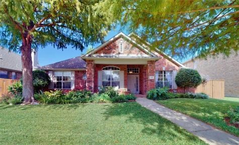 1609 Long Prairie Court Allen TX 75002