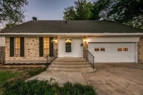 4126 Justice Lane Garland TX 75042