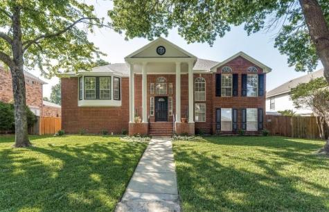 807 Cottonwood Drive Allen TX 75002