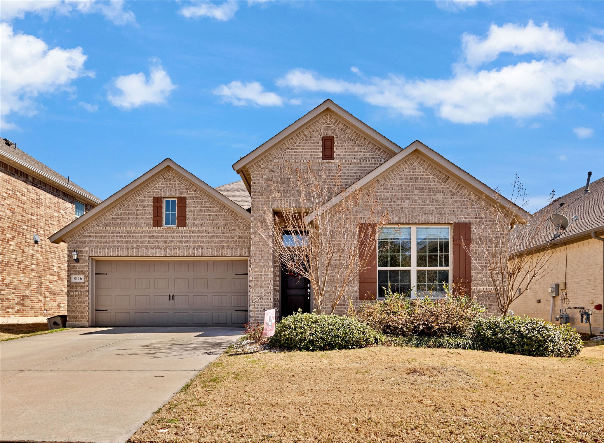 8116 Pistache Avenue Fort Worth TX 76131