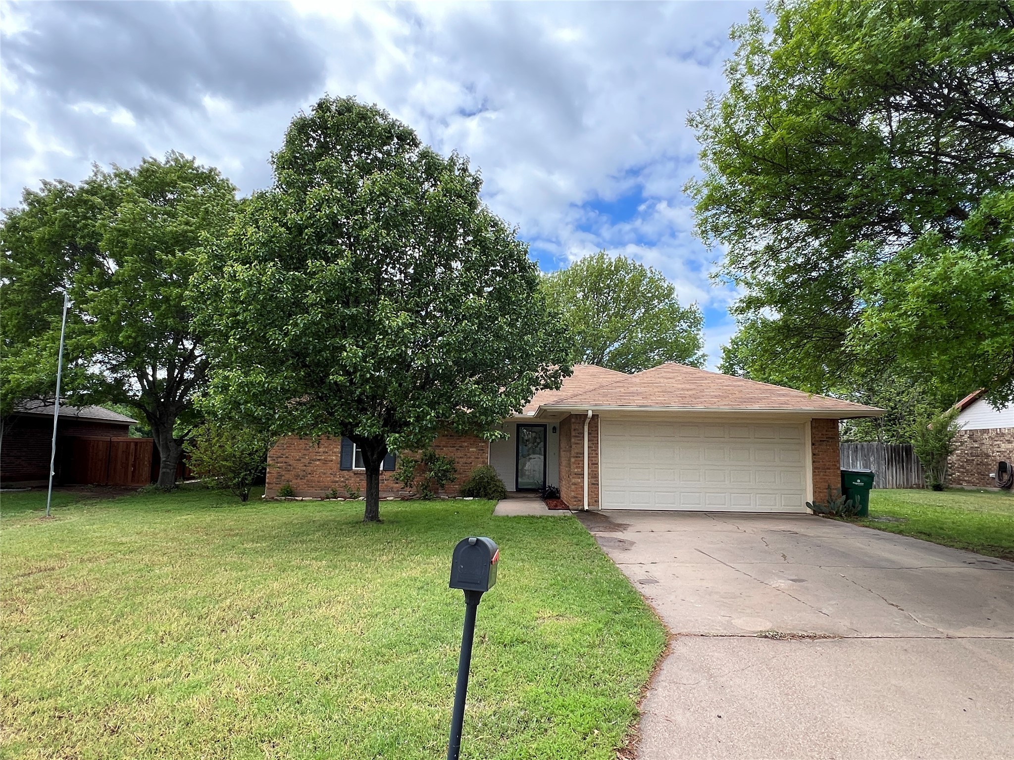 1101 Corvadura Street Graham TX 76450