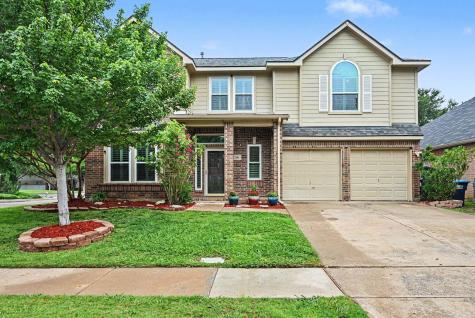 5201 White Sands Drive Fort Worth TX 76137