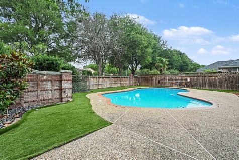 5201 White Sands Drive Fort Worth TX 76137