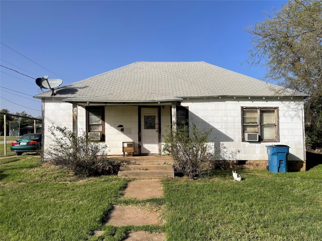510 W Elliott Street Breckenridge TX 76424