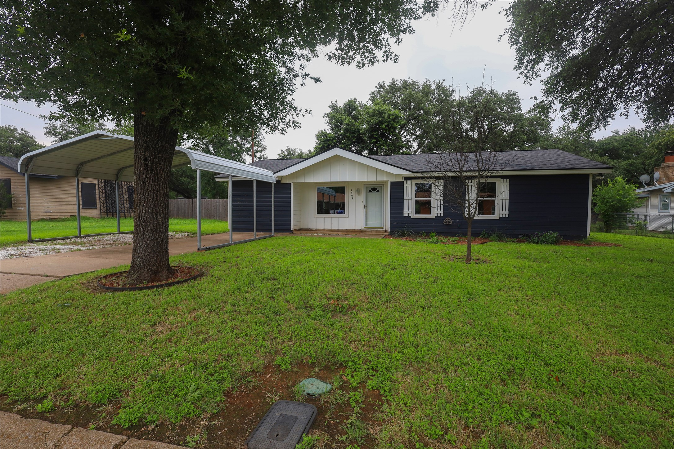 1504 Campa Drive Brownwood TX 76801