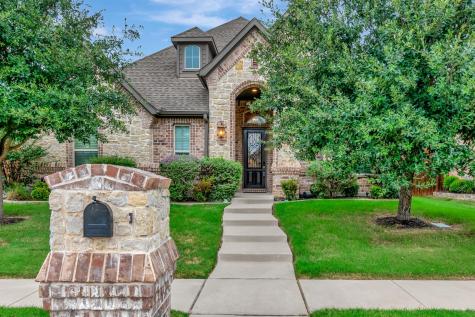 9105 Northampton Drive North Richland Hills TX 76182