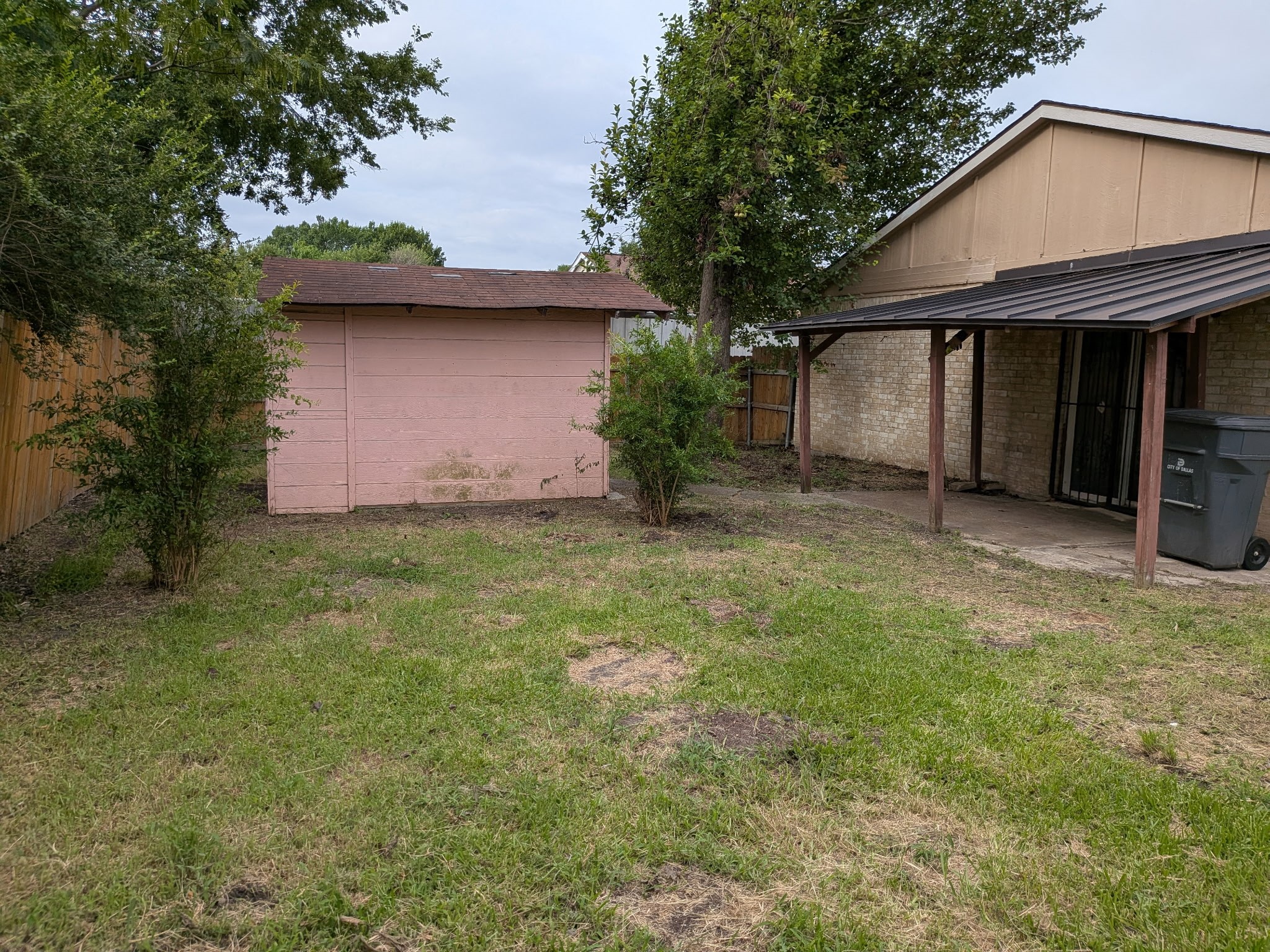9520 Culberson Street Dallas TX 75227