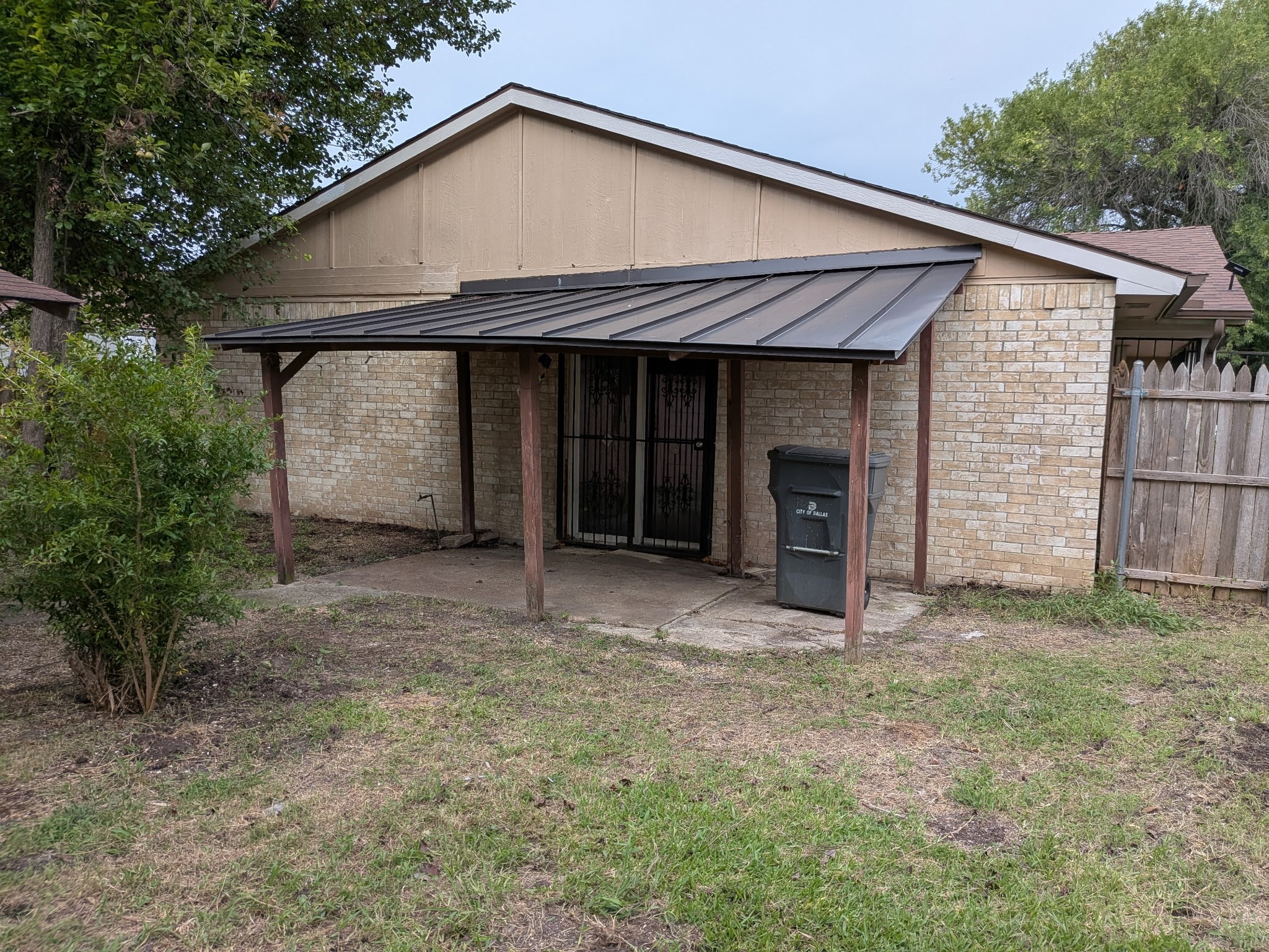 9520 Culberson Street Dallas TX 75227