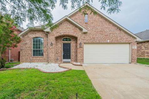 9744 Hathman Lane Fort Worth TX 76244