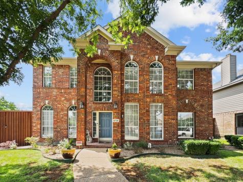 5735 Woodmoss Lane The Colony TX 75056