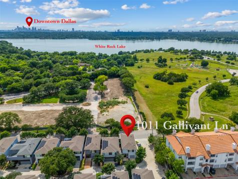 1011 Gallivant Lane Dallas TX 75218