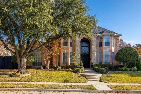 7300 Swanson Drive Plano TX 75025