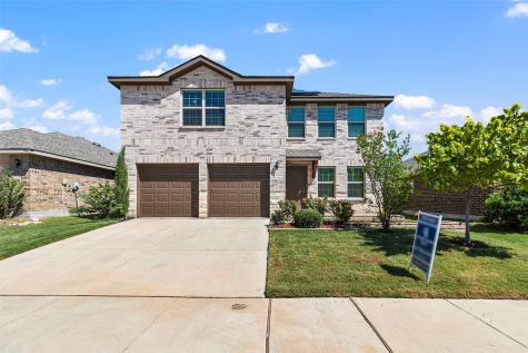 3141 Antler Point Drive Fort Worth TX 76108