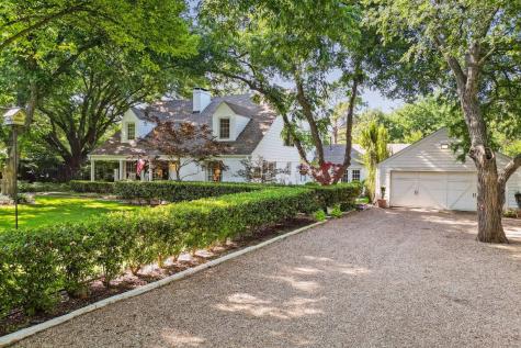 4154 Clover Lane Dallas TX 75220