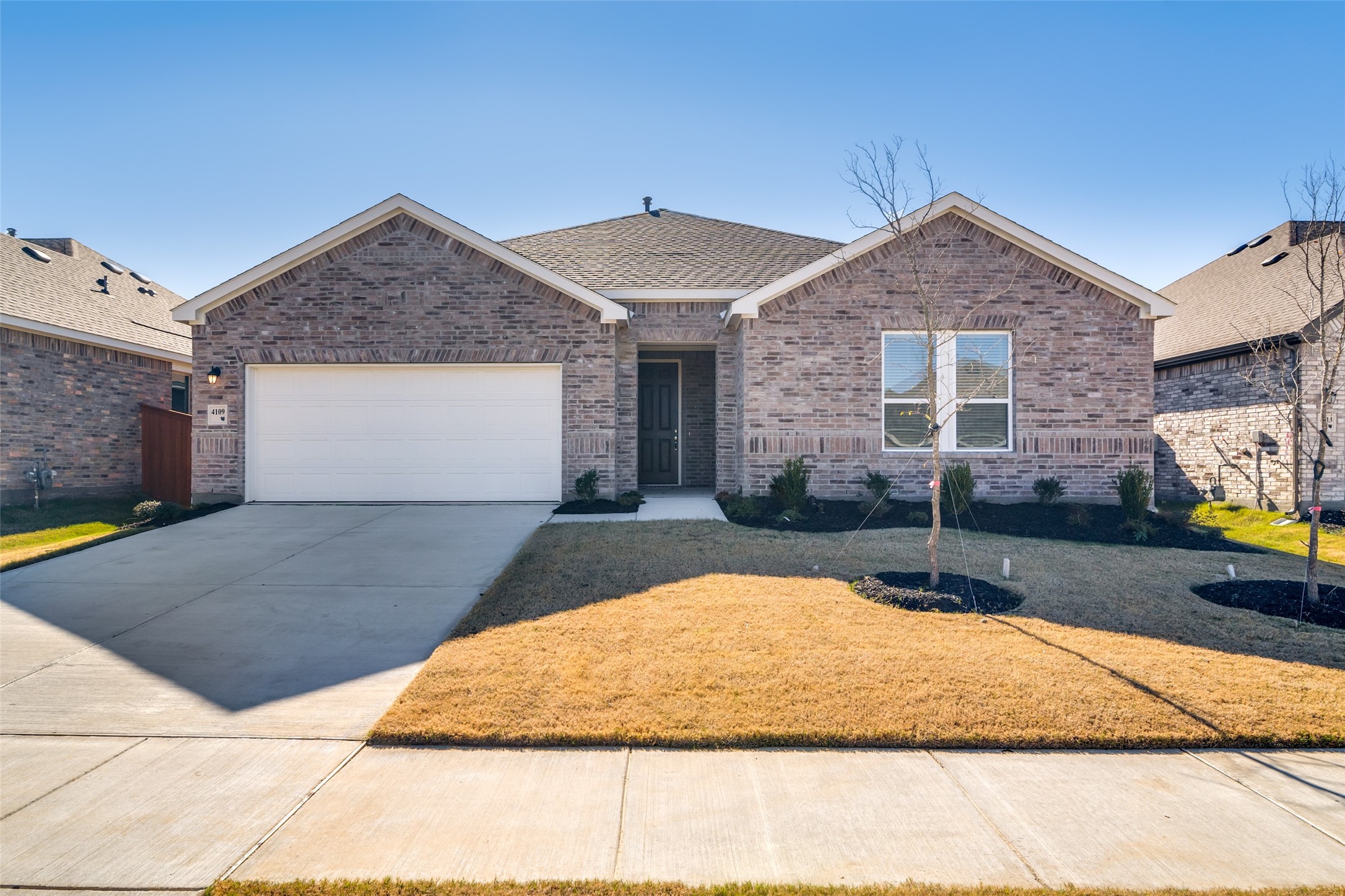 4109 Buffalo Grass Trail Crandall TX 75114