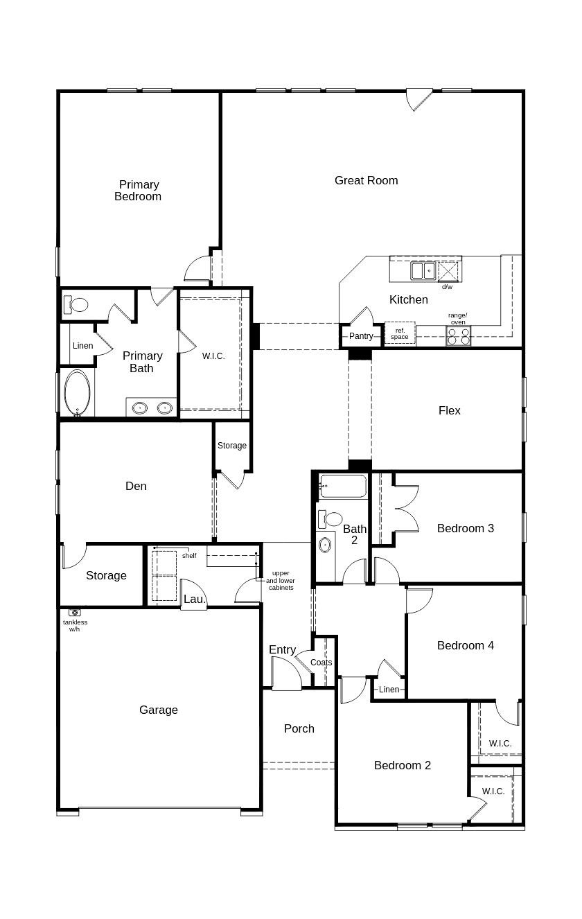 4109 Buffalo Grass Trail Crandall TX 75114