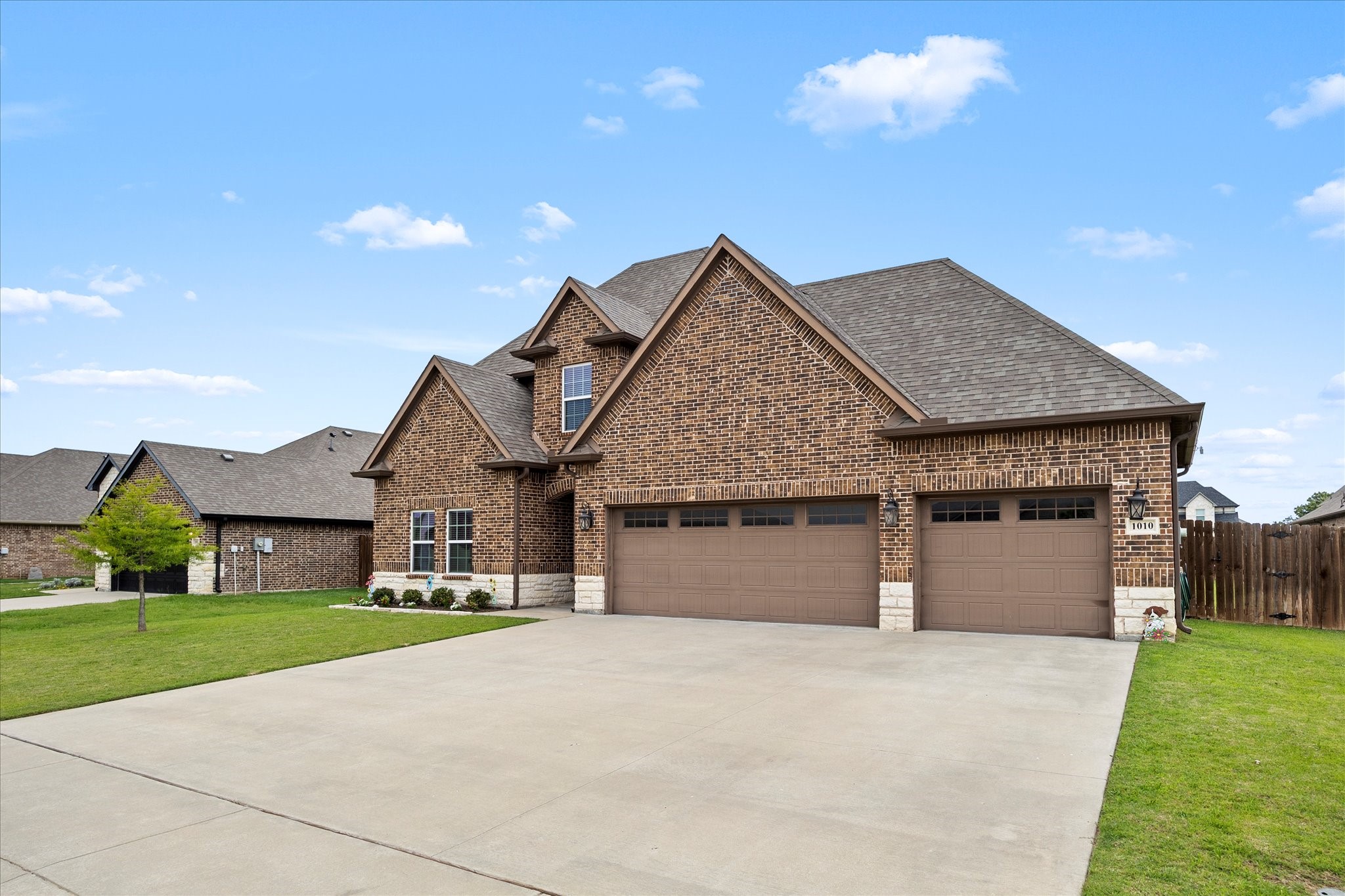 1010 Eva Drive Greenville TX 75402