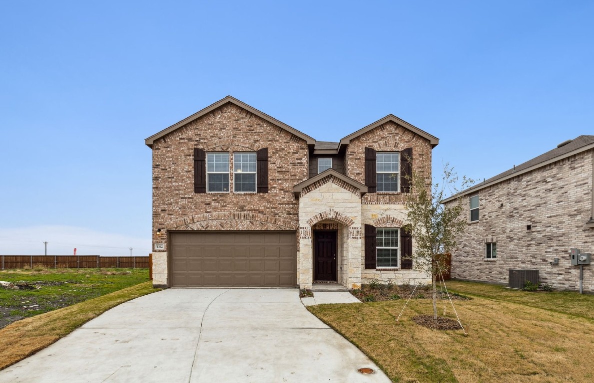 1312 Winterfell Drive Forney TX 75126