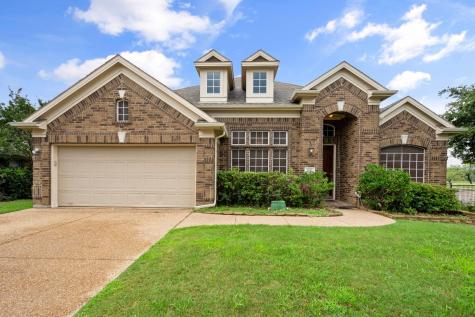 3917 Calloway Drive Mansfield TX 76063