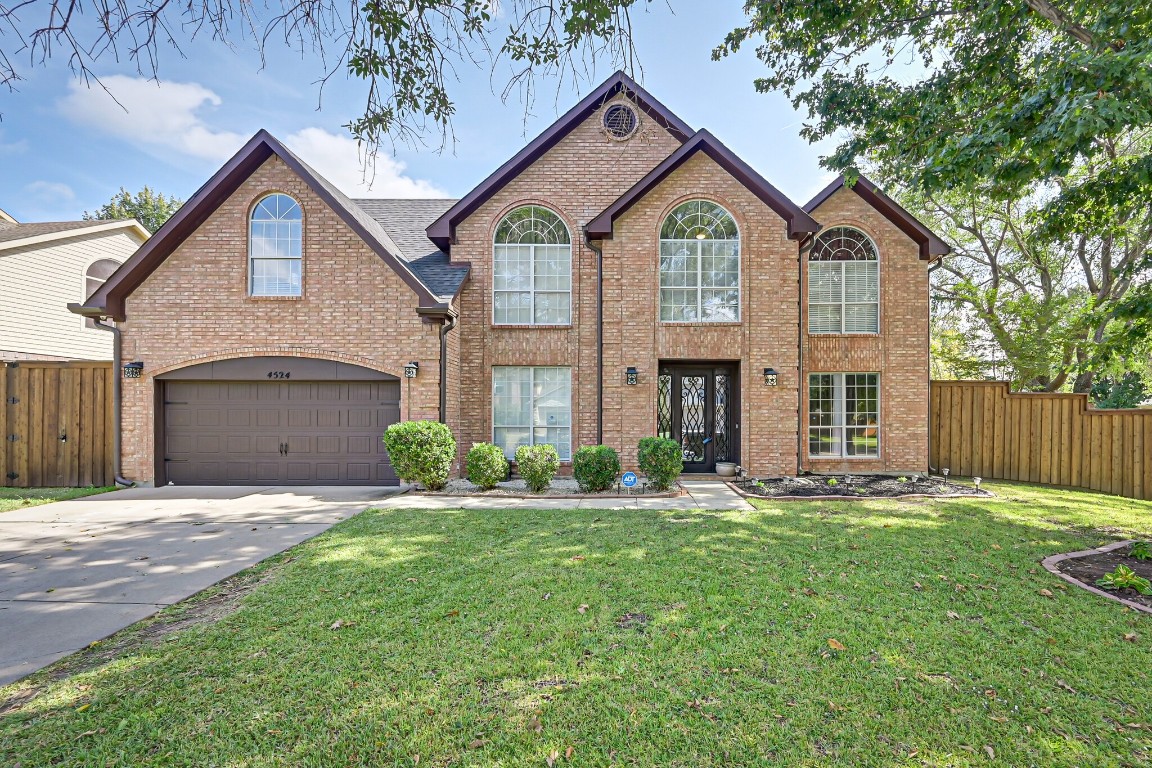 4524 Rosedale Drive Grand Prairie TX 75052