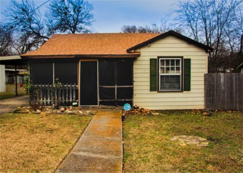 311 S Dewey Avenue Sherman TX 75090