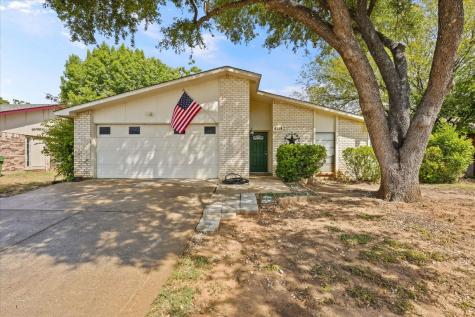4115 Rushmoor Drive Arlington TX 76016