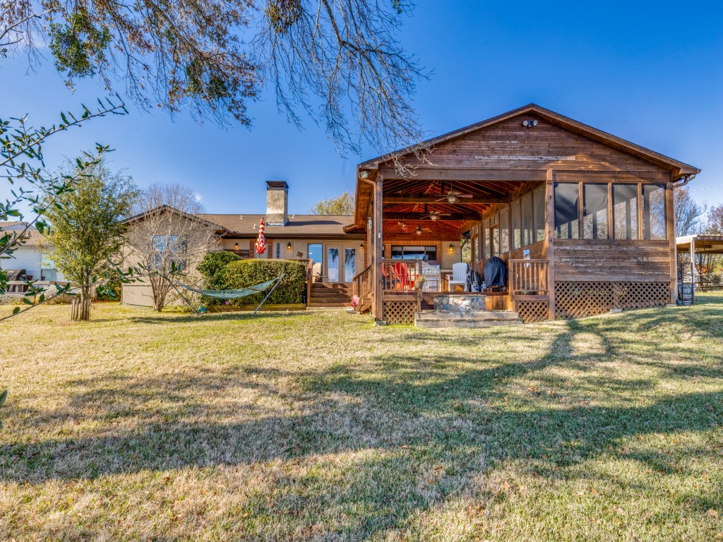 208 Sherwood Shore Drive Gun Barrel City TX 75156
