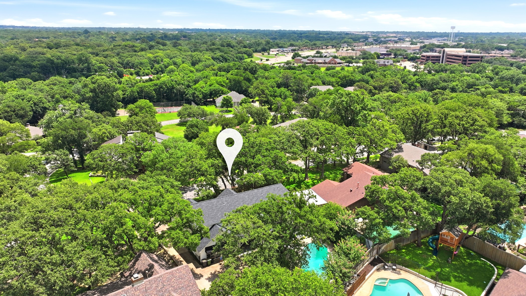 1809 Southpark Drive Arlington TX 76013