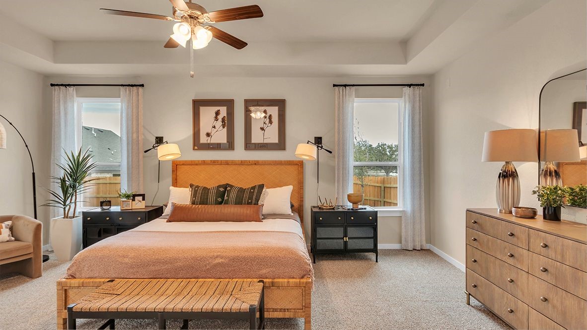 2305 Peak Point Drive Grand Prairie TX 75052