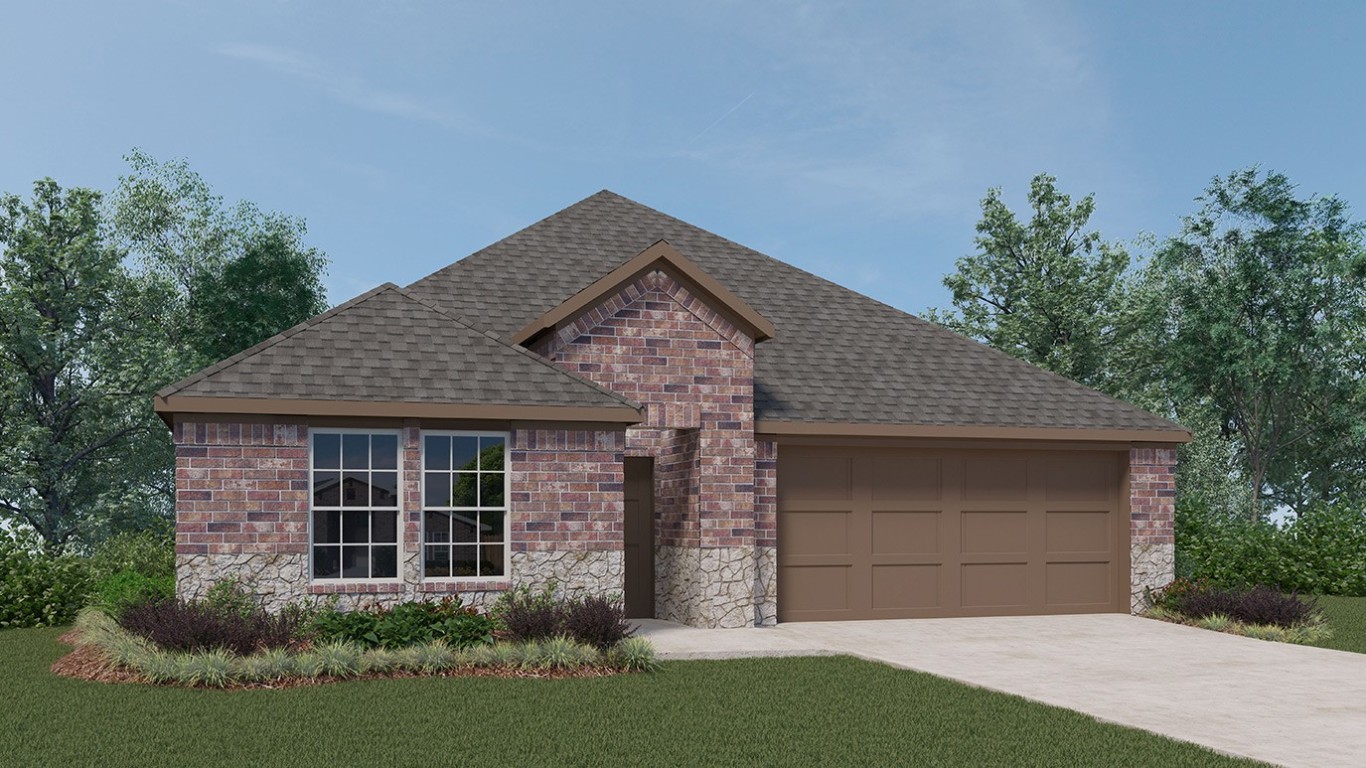 203 Longhorn Pass Caddo Mills TX 75135