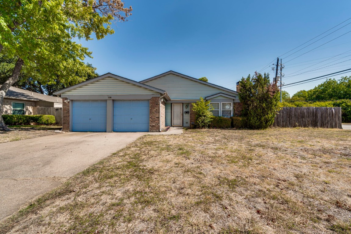5301 Pineridge Drive Arlington TX 76016