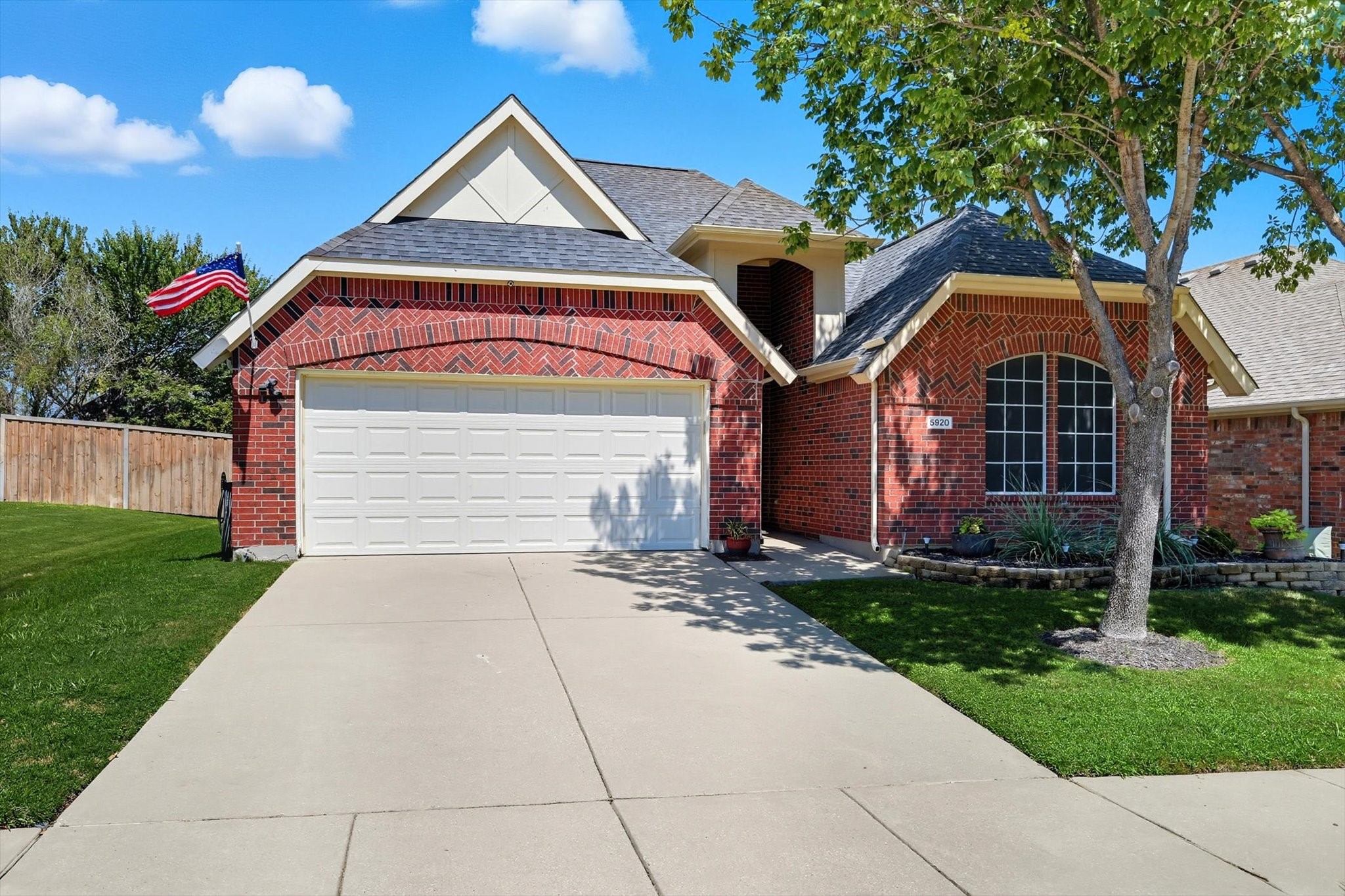 5920 Greenmeadow Drive Denton TX 76226